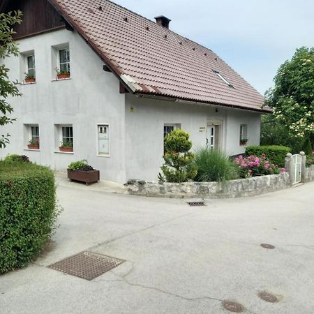 Apartmaji Magda Zgornje Gorje Exterior foto