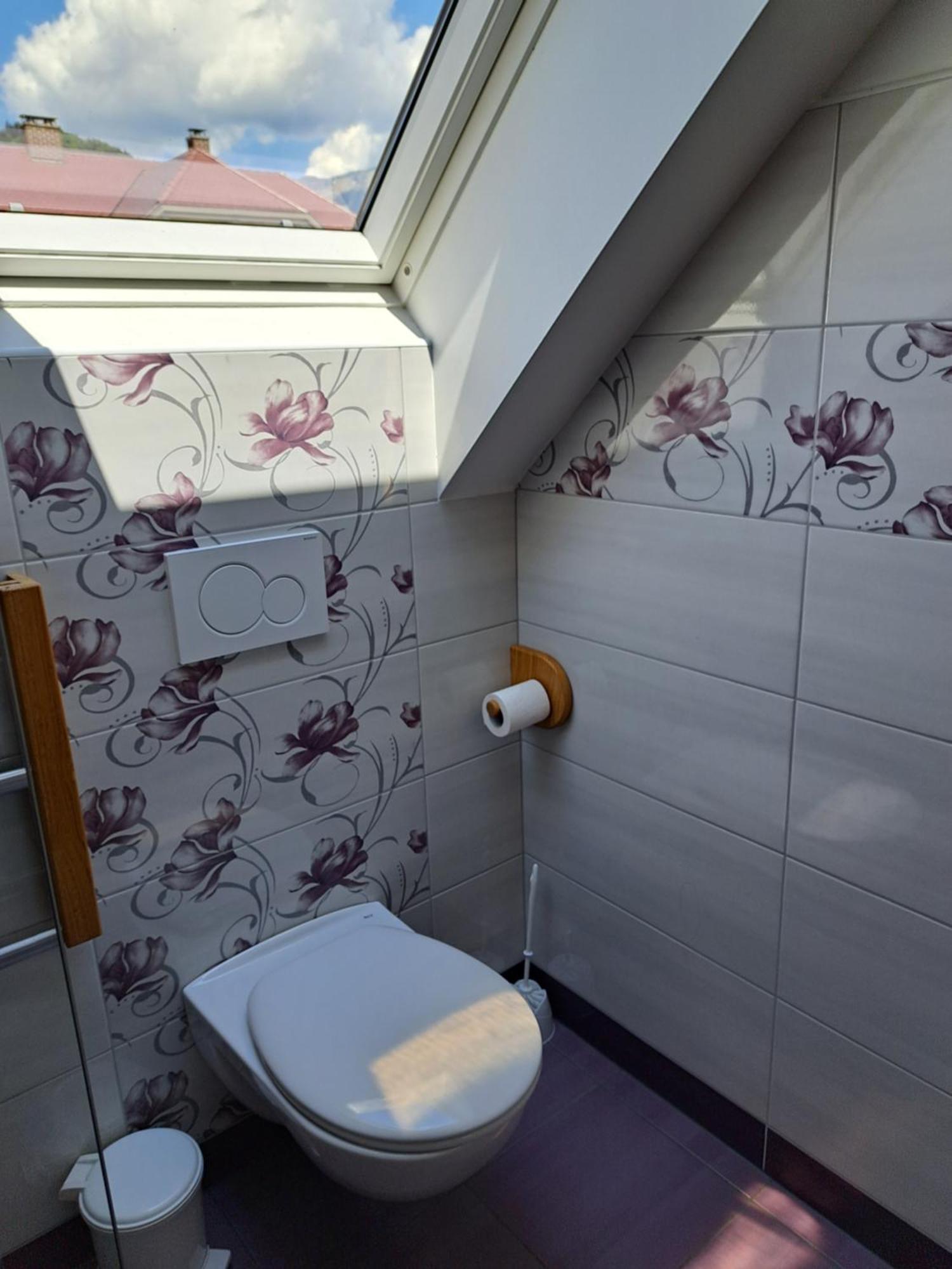 Apartmaji Magda Zgornje Gorje Exterior foto