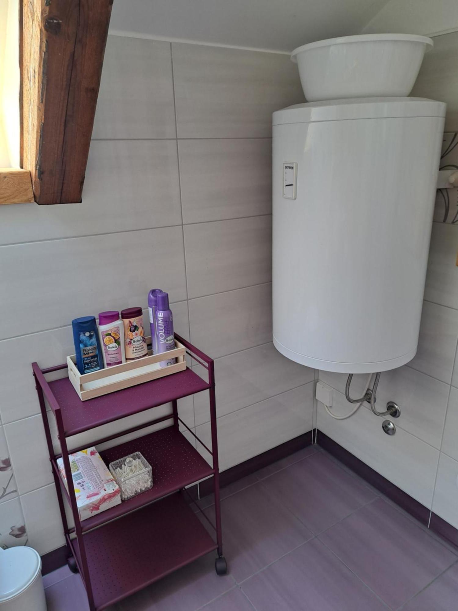 Apartmaji Magda Zgornje Gorje Exterior foto