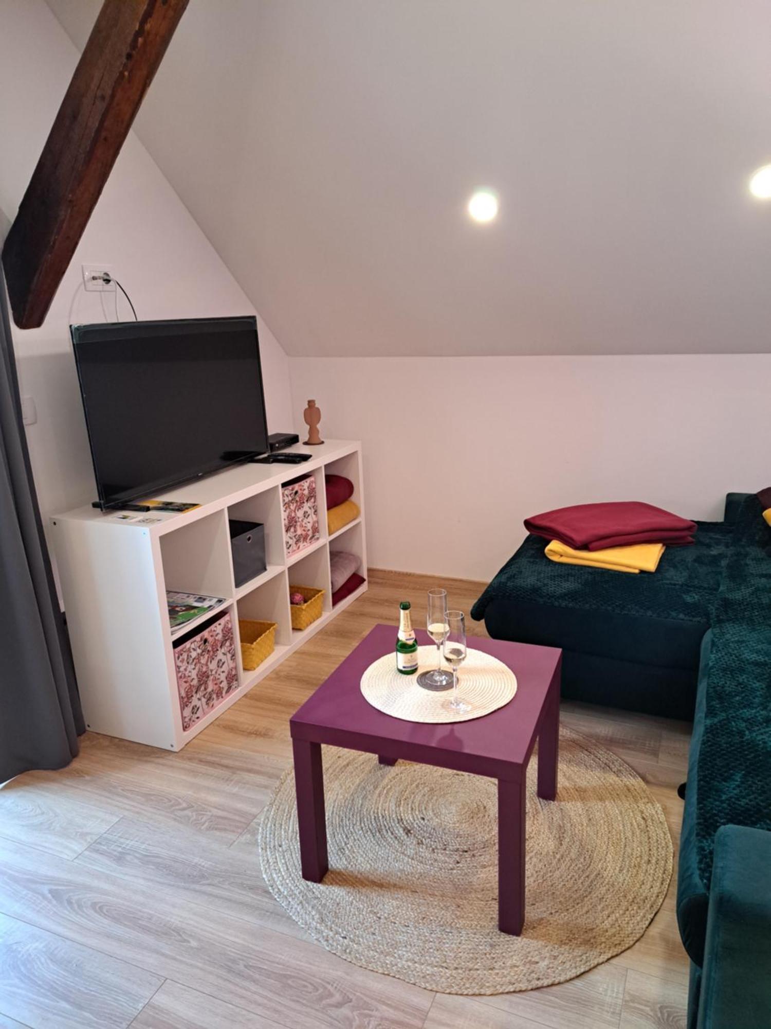 Apartmaji Magda Zgornje Gorje Exterior foto