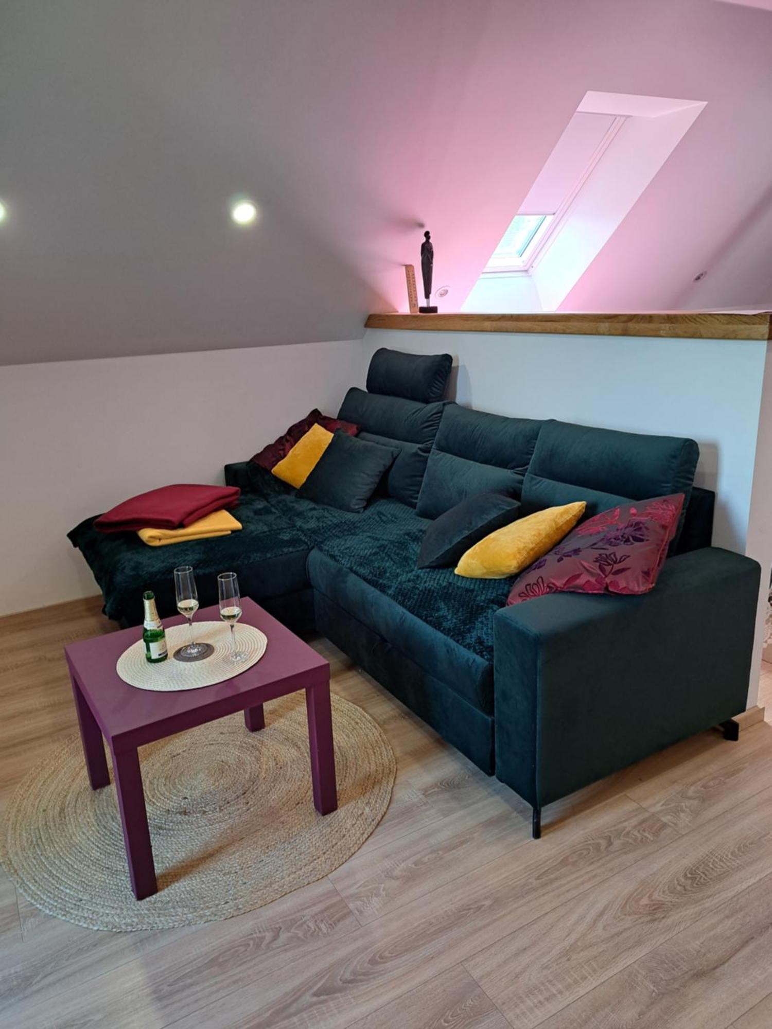 Apartmaji Magda Zgornje Gorje Exterior foto