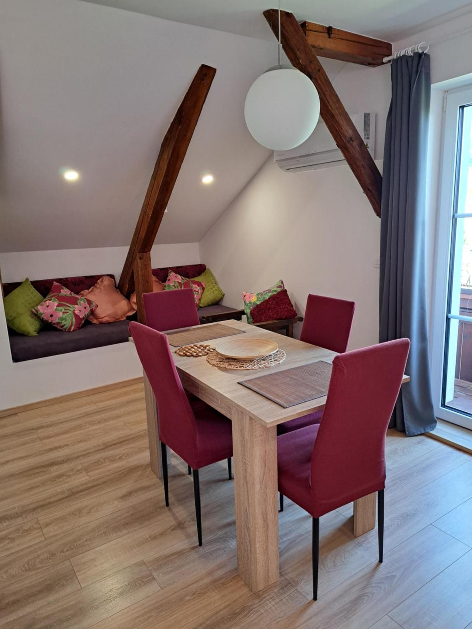 Apartmaji Magda Zgornje Gorje Exterior foto