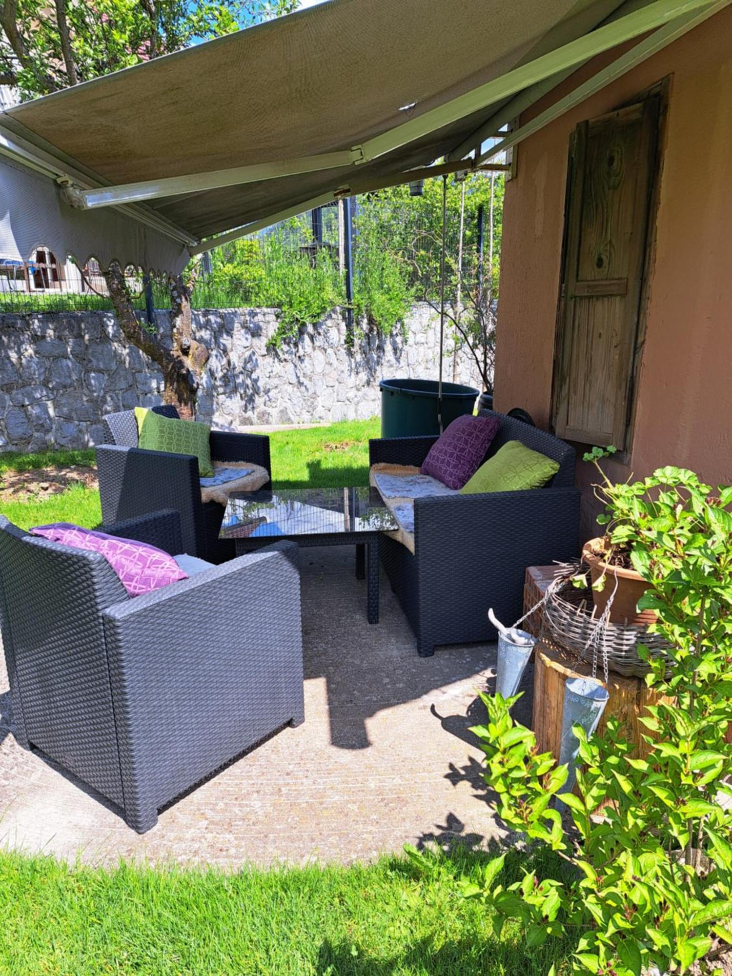 Apartmaji Magda Zgornje Gorje Exterior foto