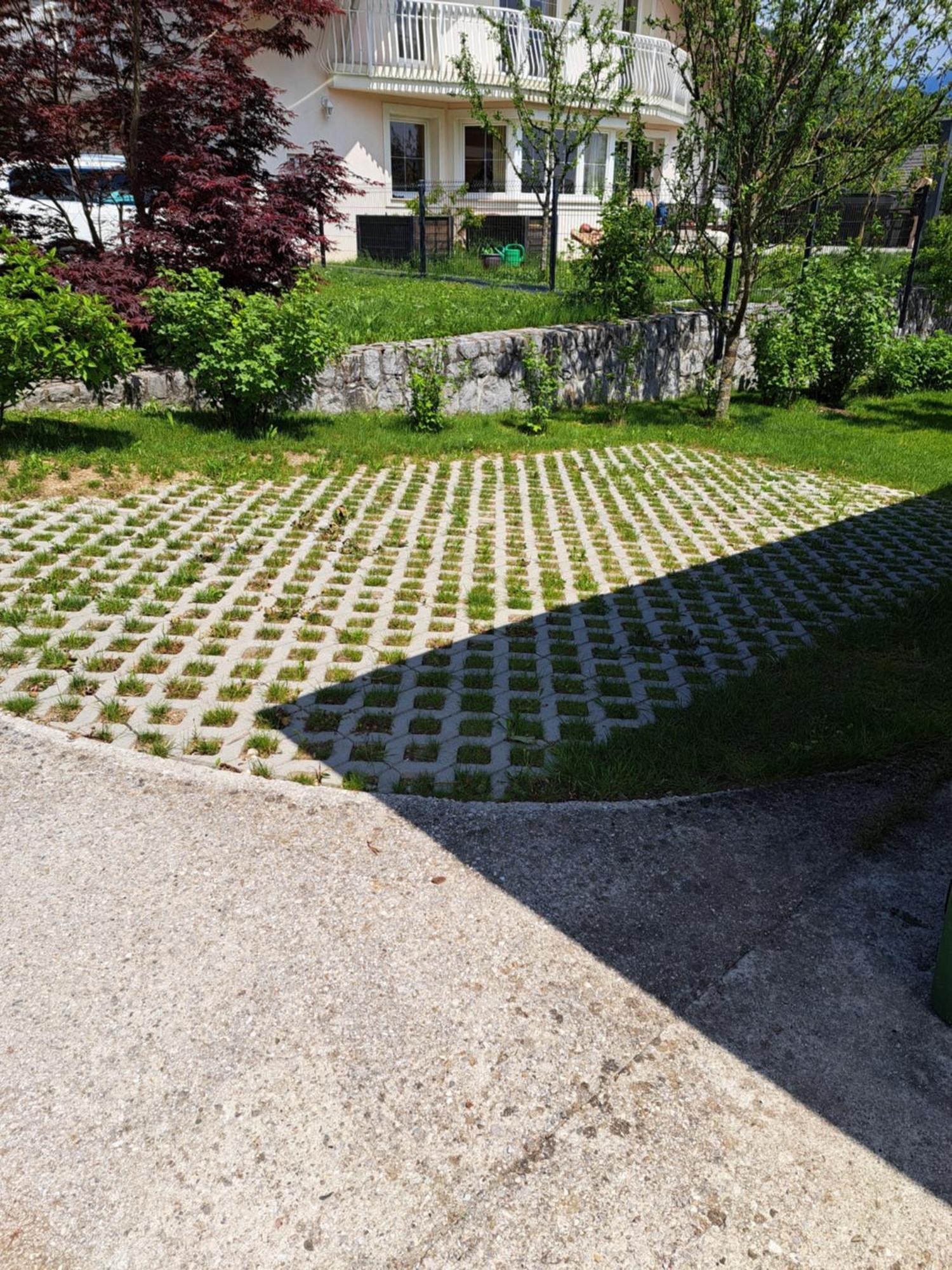 Apartmaji Magda Zgornje Gorje Exterior foto